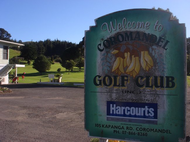 Coromandel Golf Club