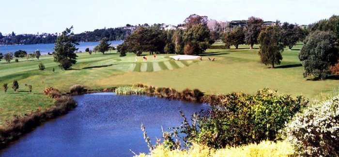 Omokoroa Golf Club