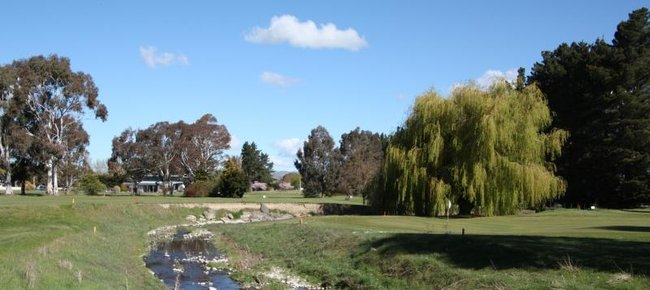 Culverden Golf Club 9 Holes