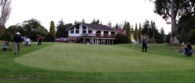 Ellesmere Golf Club