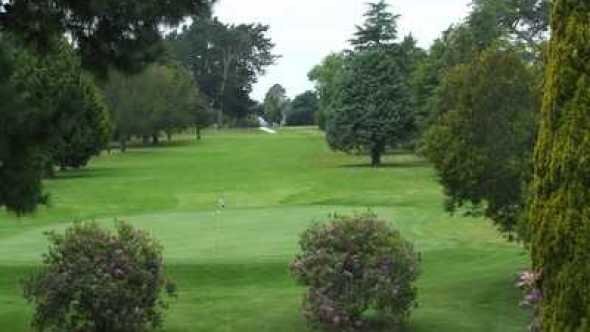 Puketitiri Golf Club 9 Hole