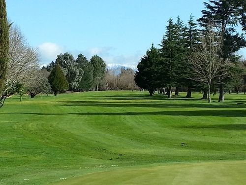 Waipukurau Golf Club