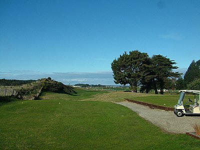 Castlecliff Golf Course