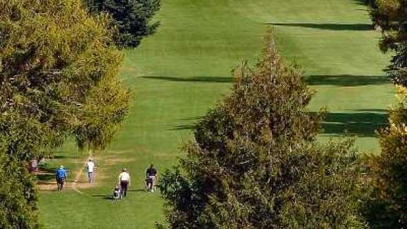 Waiouru Golf Course