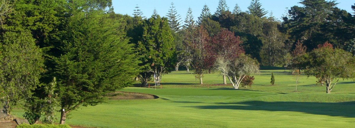 Helensville Golf Club