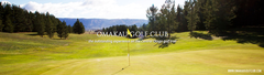Omakau Golf Club 9 Holes