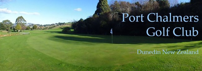 Port Chalmers Golf Club 9 Holes