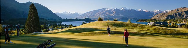 Wanaka Golf Club