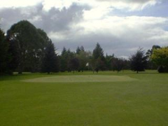 Drummond Golf Club 9 Holes