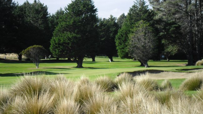 Invercargill Golf Club "Otatara Links"