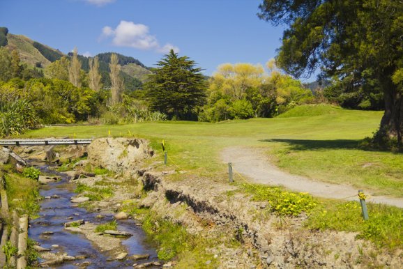 Kapiti Golf Club 9 Hole